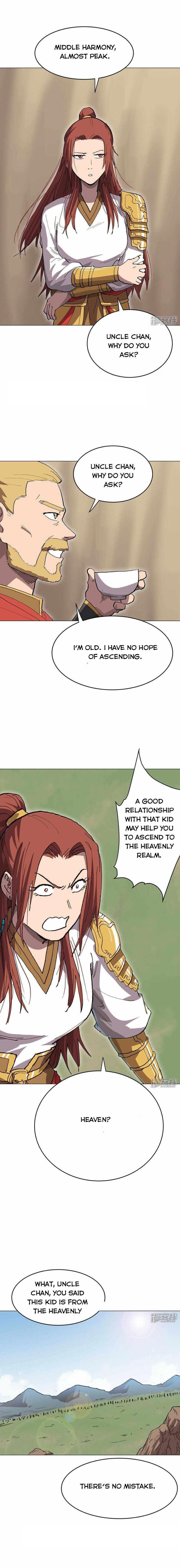 Cultivator Against Hero Society Chapter 288 - Page 4