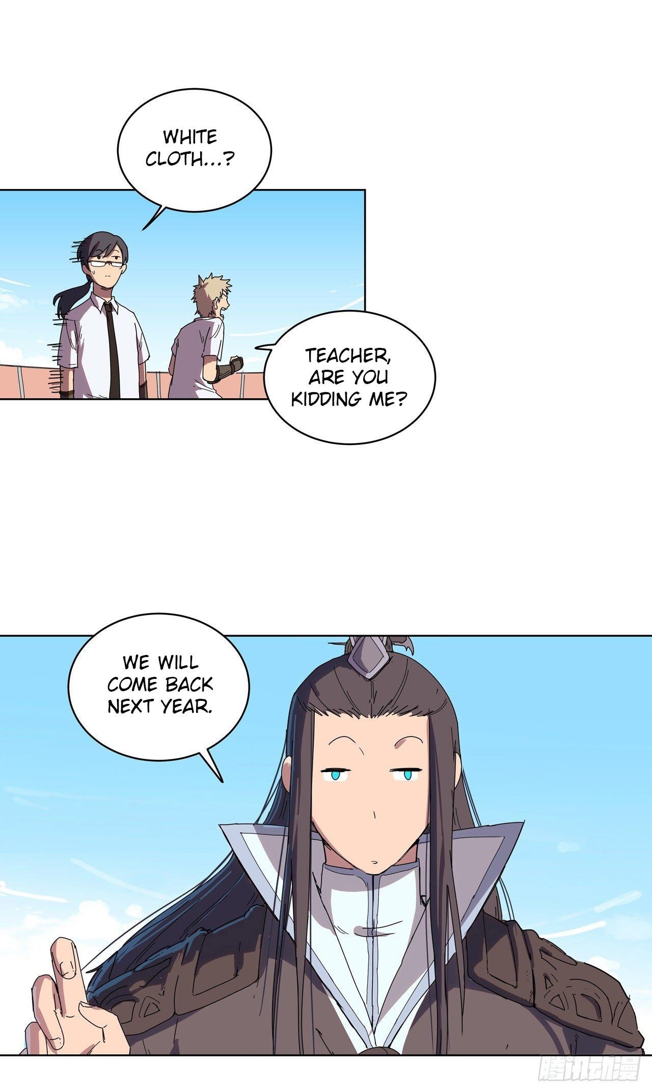 Cultivator Against Hero Society Chapter 29 - Page 13