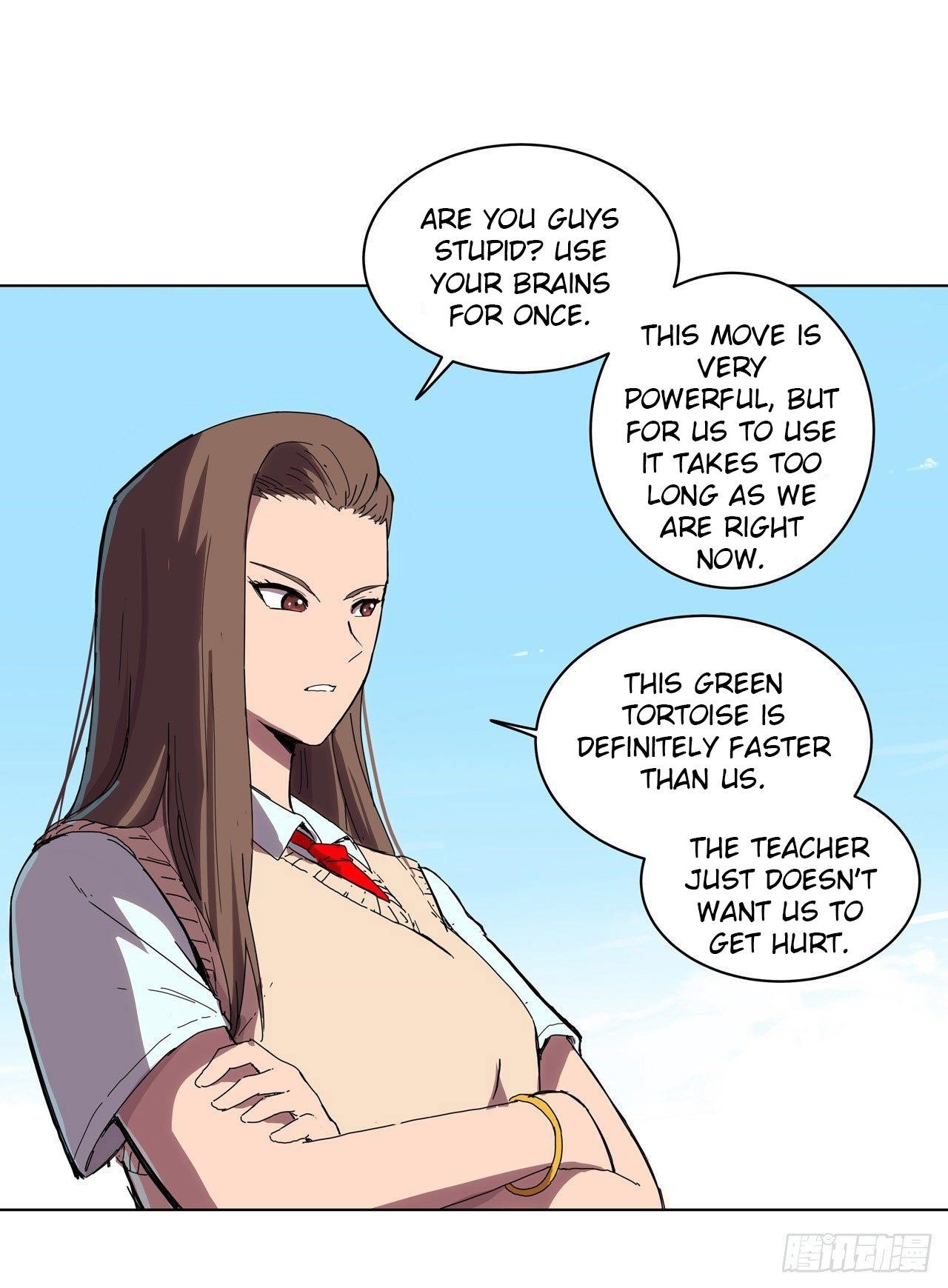 Cultivator Against Hero Society Chapter 29 - Page 15