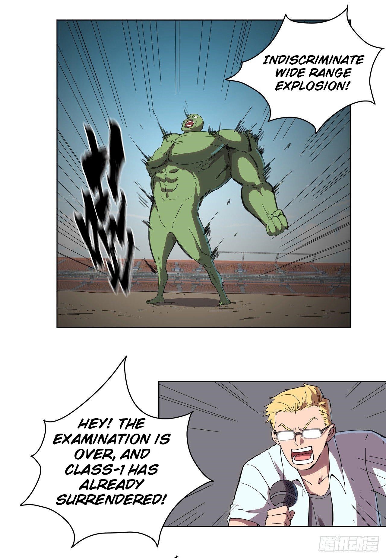 Cultivator Against Hero Society Chapter 29 - Page 16