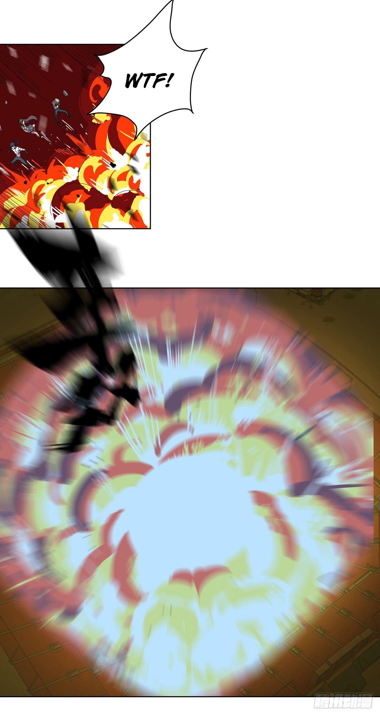 Cultivator Against Hero Society Chapter 29 - Page 17