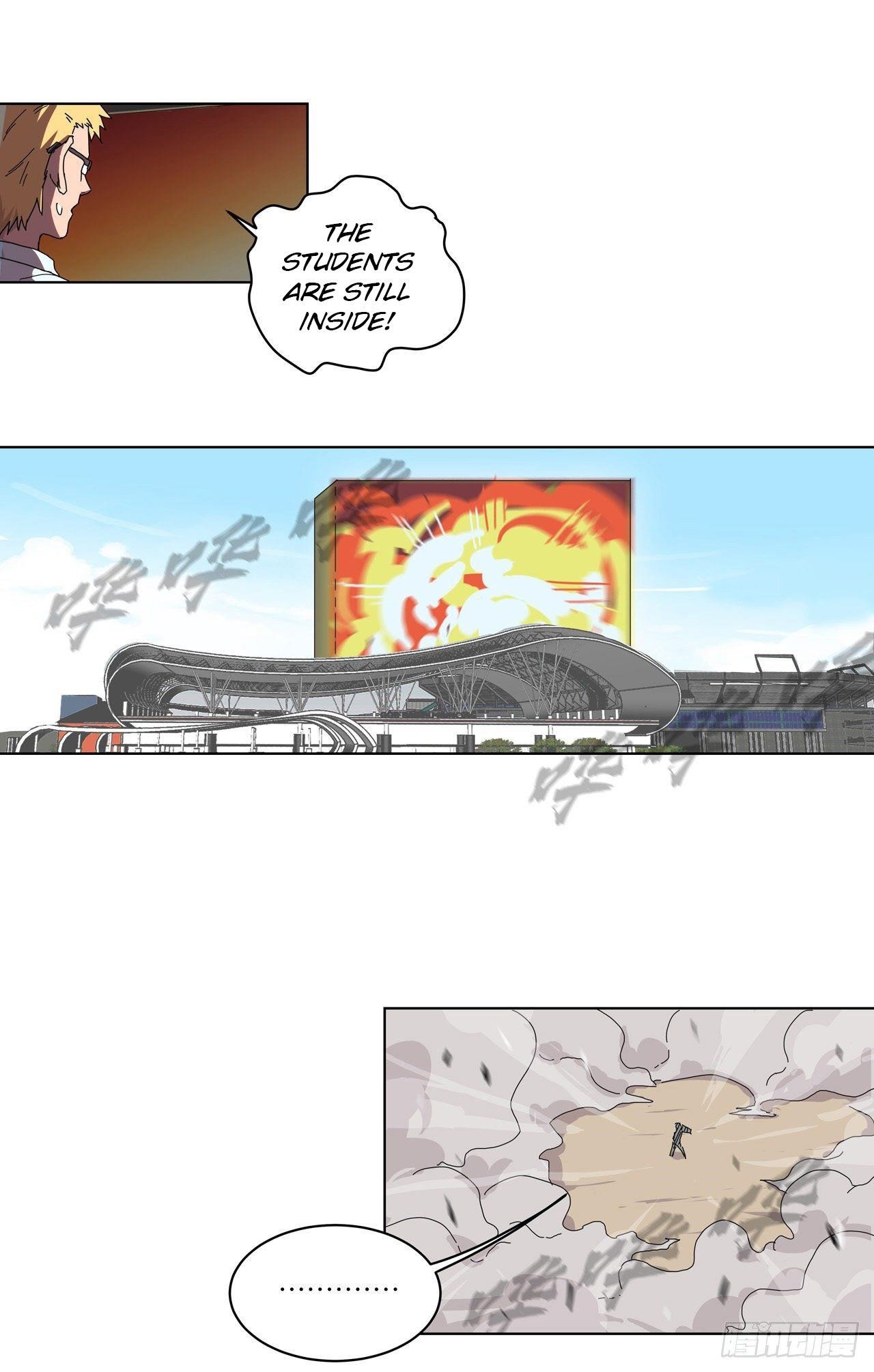 Cultivator Against Hero Society Chapter 29 - Page 19