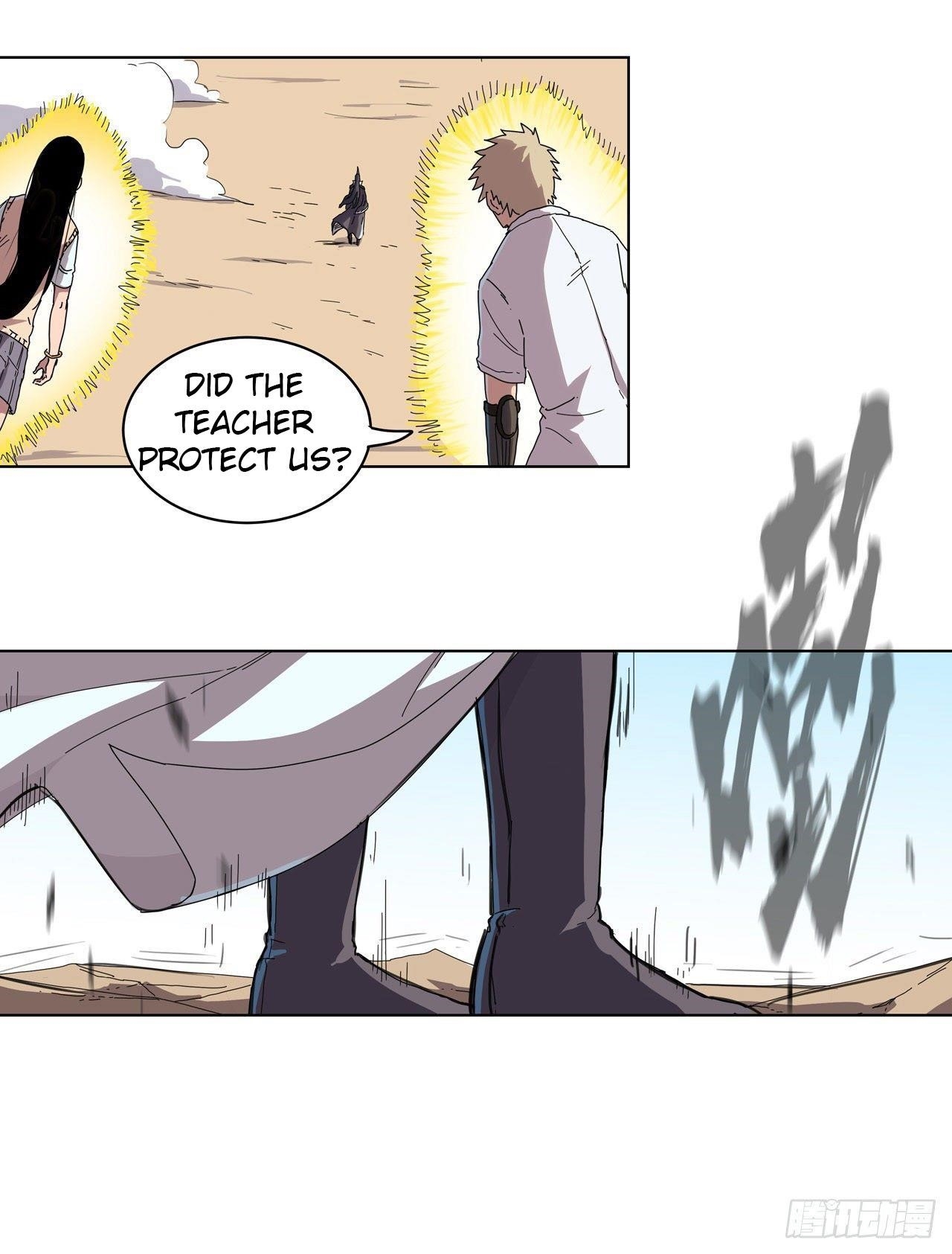 Cultivator Against Hero Society Chapter 29 - Page 22