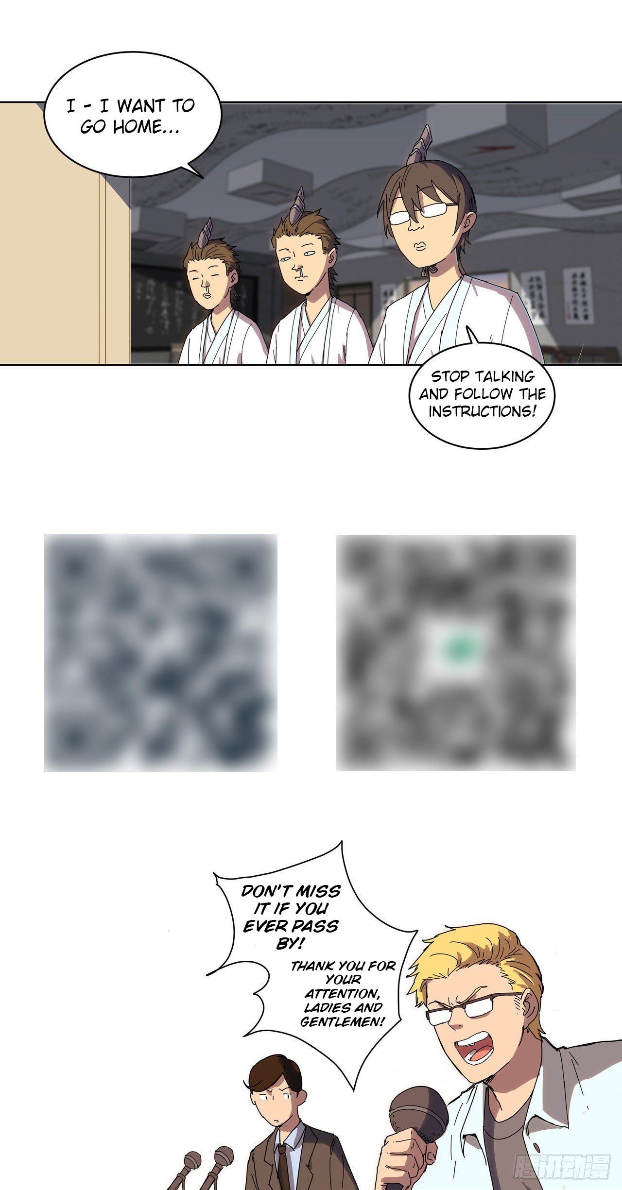 Cultivator Against Hero Society Chapter 29 - Page 26