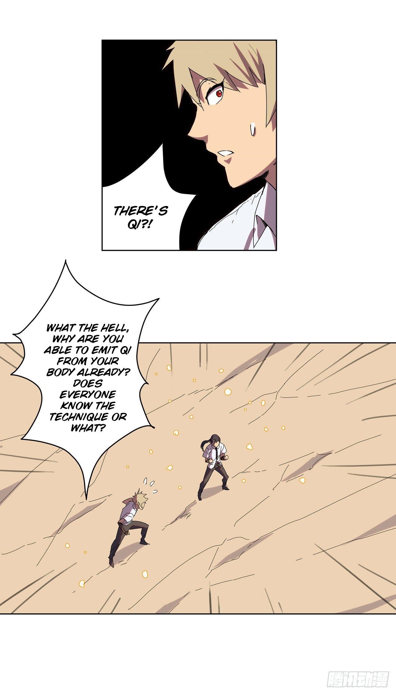 Cultivator Against Hero Society Chapter 29 - Page 5