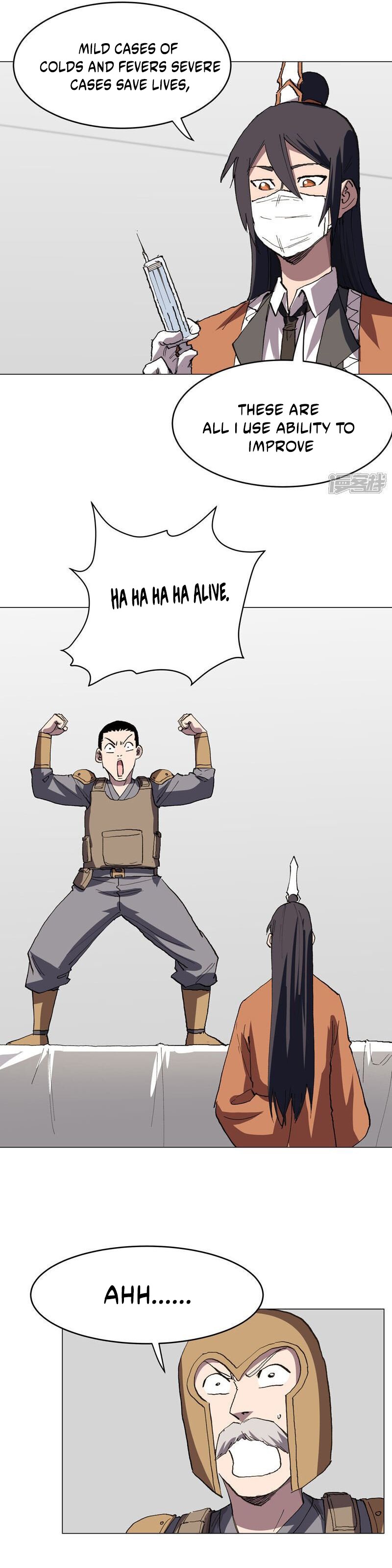 Cultivator Against Hero Society Chapter 291 - Page 7