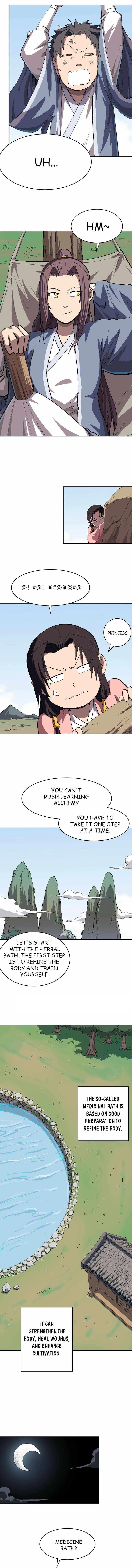 Cultivator Against Hero Society Chapter 292 - Page 2