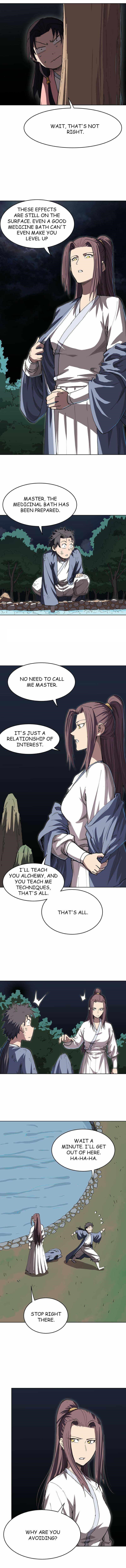 Cultivator Against Hero Society Chapter 292 - Page 3