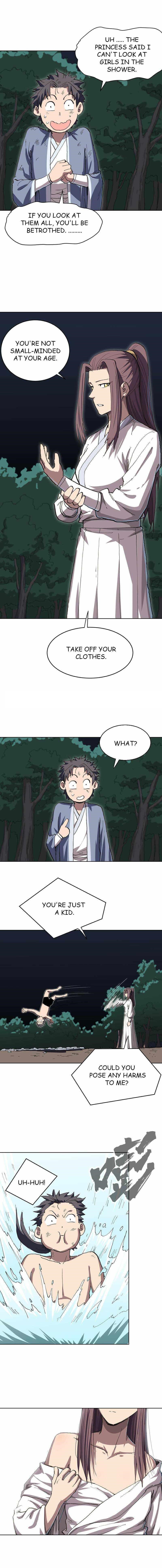 Cultivator Against Hero Society Chapter 292 - Page 4