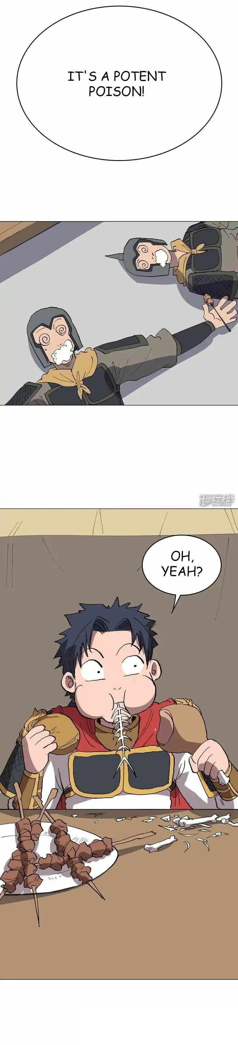 Cultivator Against Hero Society Chapter 295 - Page 4