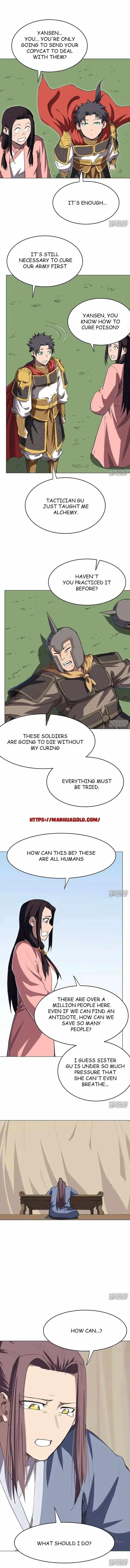 Cultivator Against Hero Society Chapter 298 - Page 2