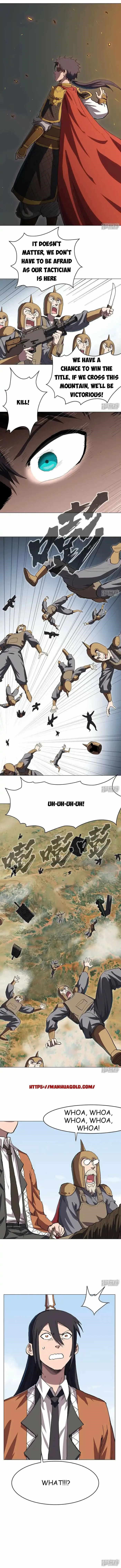 Cultivator Against Hero Society Chapter 298 - Page 4