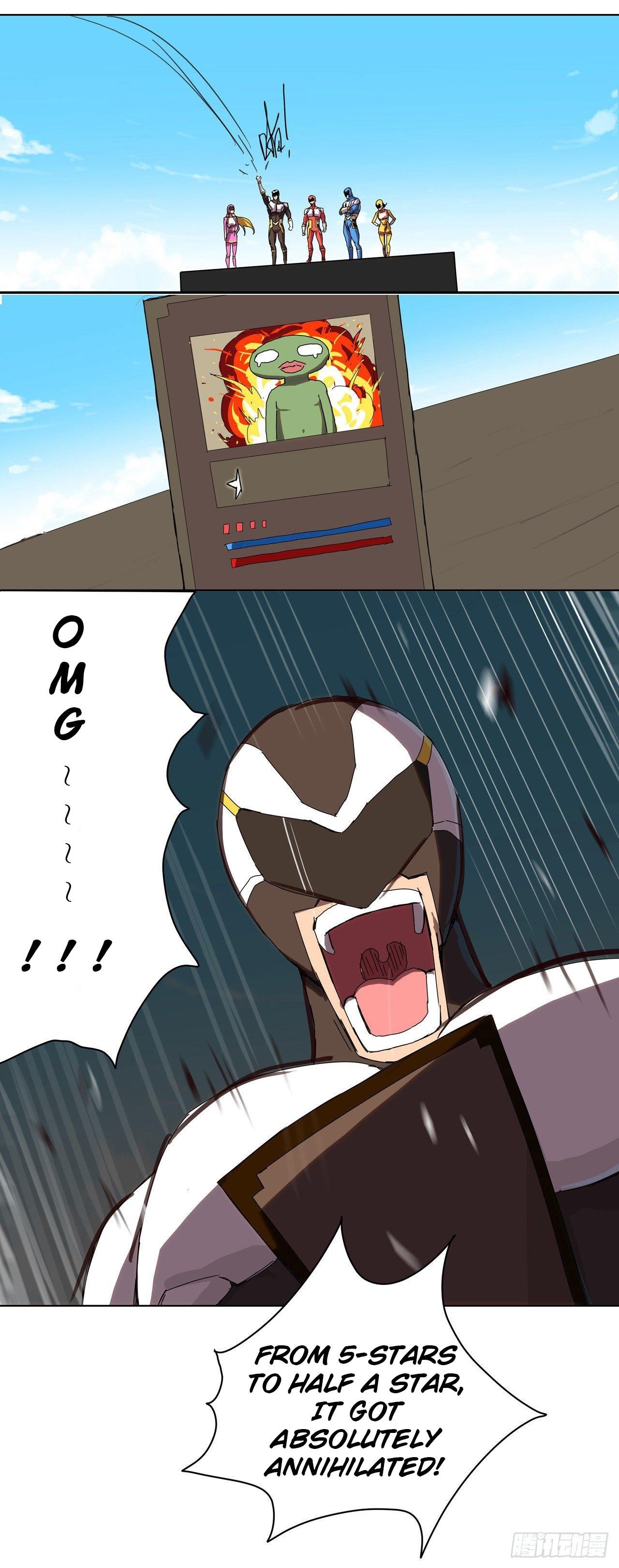 Cultivator Against Hero Society Chapter 30 - Page 10