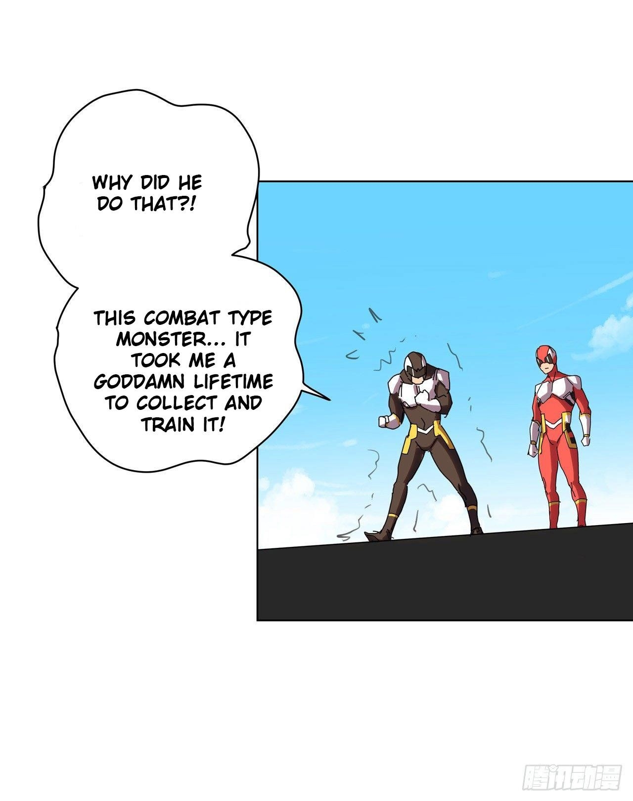 Cultivator Against Hero Society Chapter 30 - Page 11