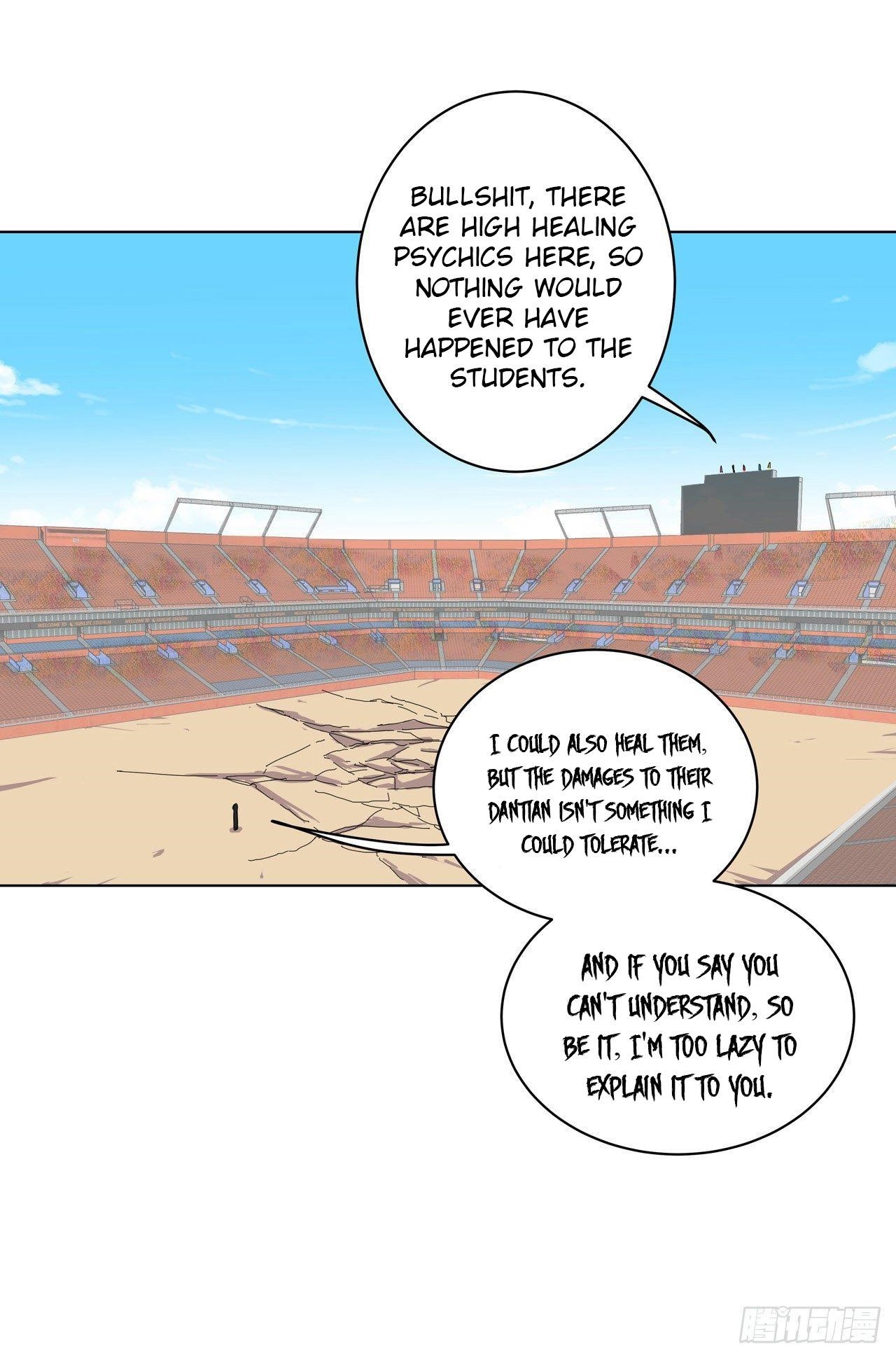 Cultivator Against Hero Society Chapter 30 - Page 14