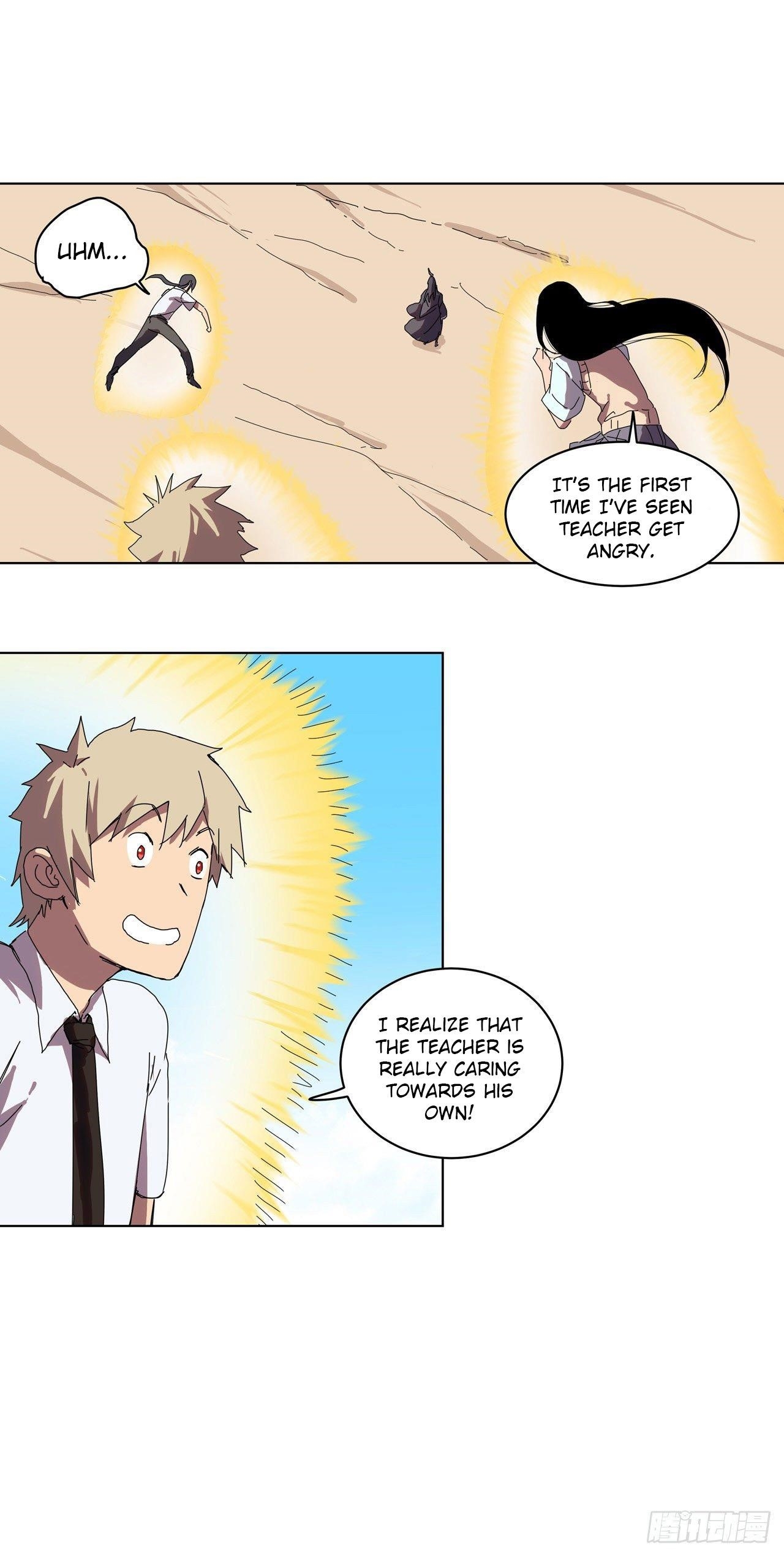 Cultivator Against Hero Society Chapter 30 - Page 17