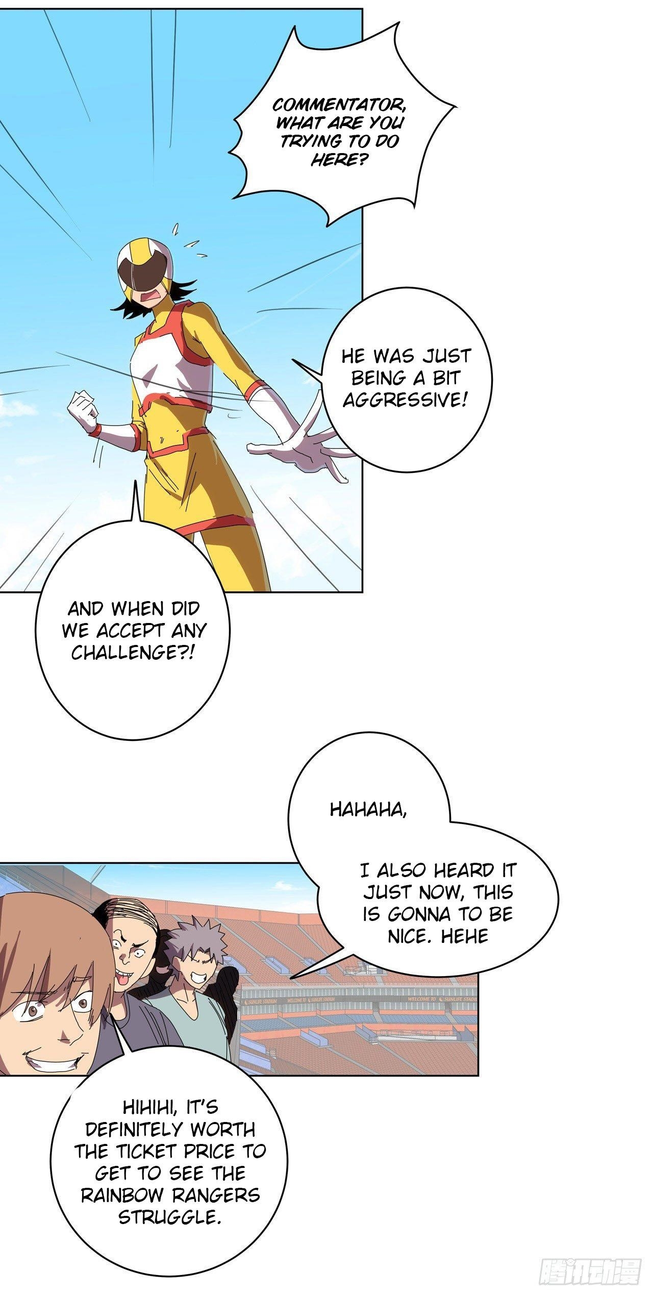 Cultivator Against Hero Society Chapter 30 - Page 19