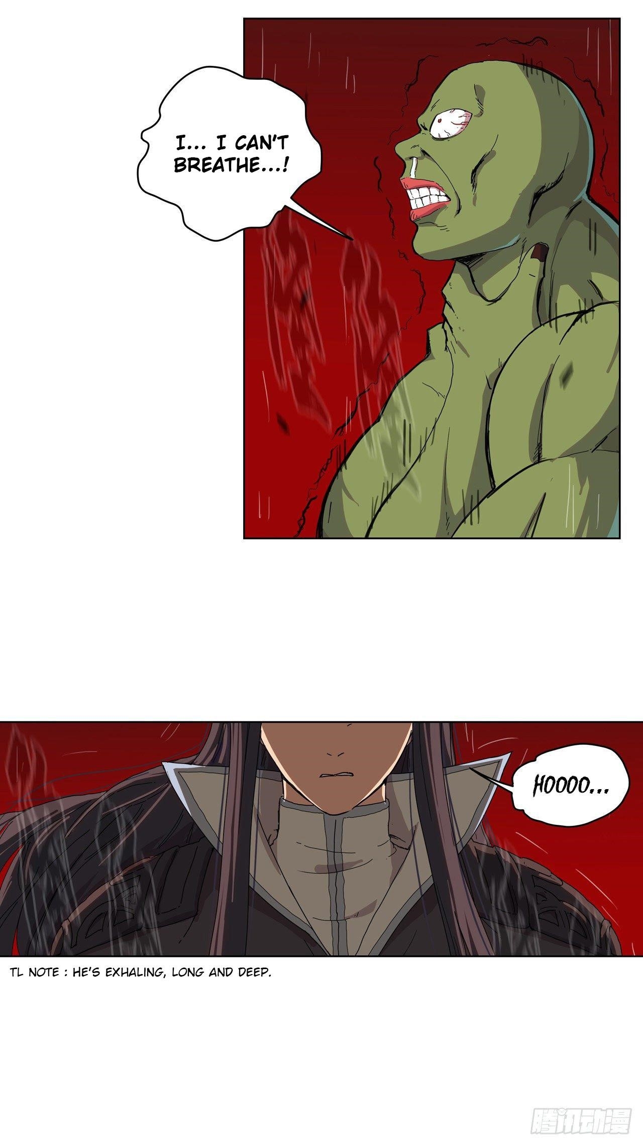 Cultivator Against Hero Society Chapter 30 - Page 2