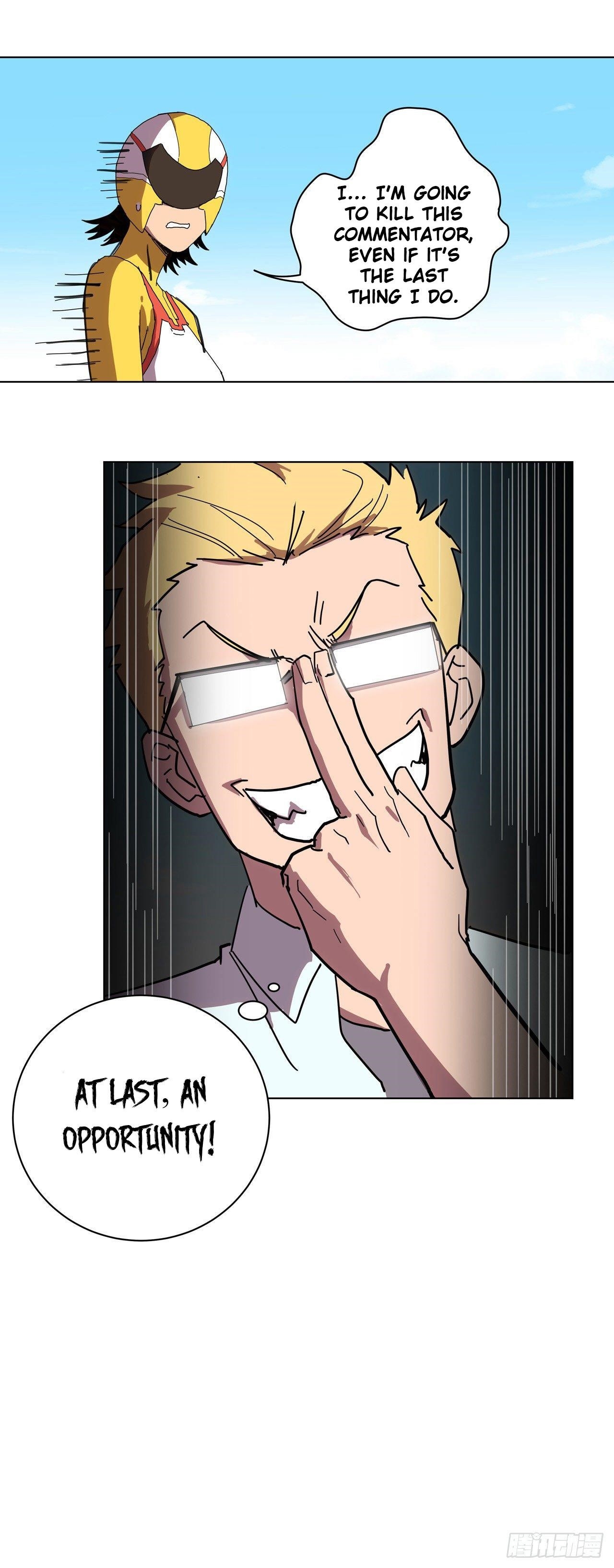 Cultivator Against Hero Society Chapter 30 - Page 21