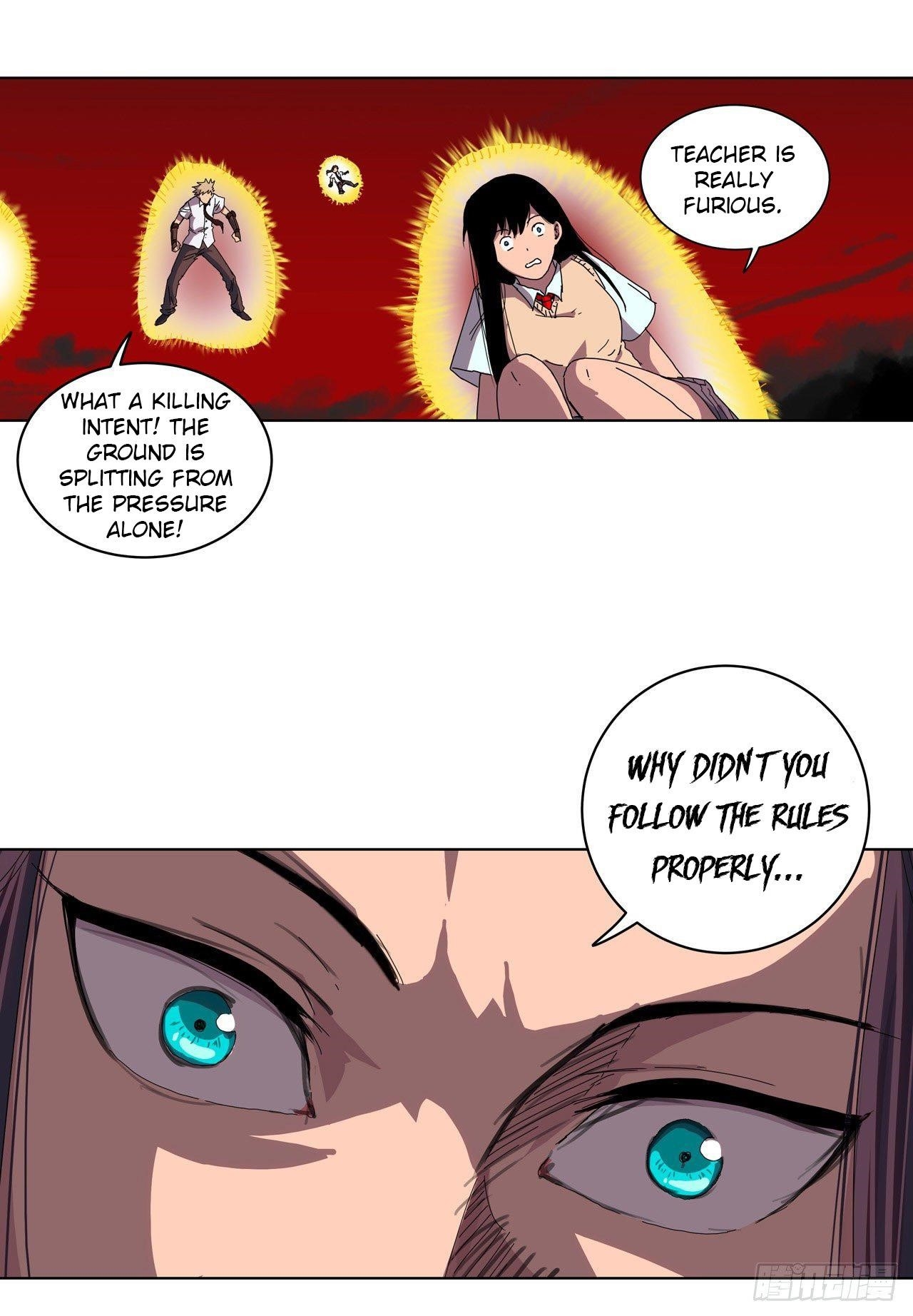 Cultivator Against Hero Society Chapter 30 - Page 4