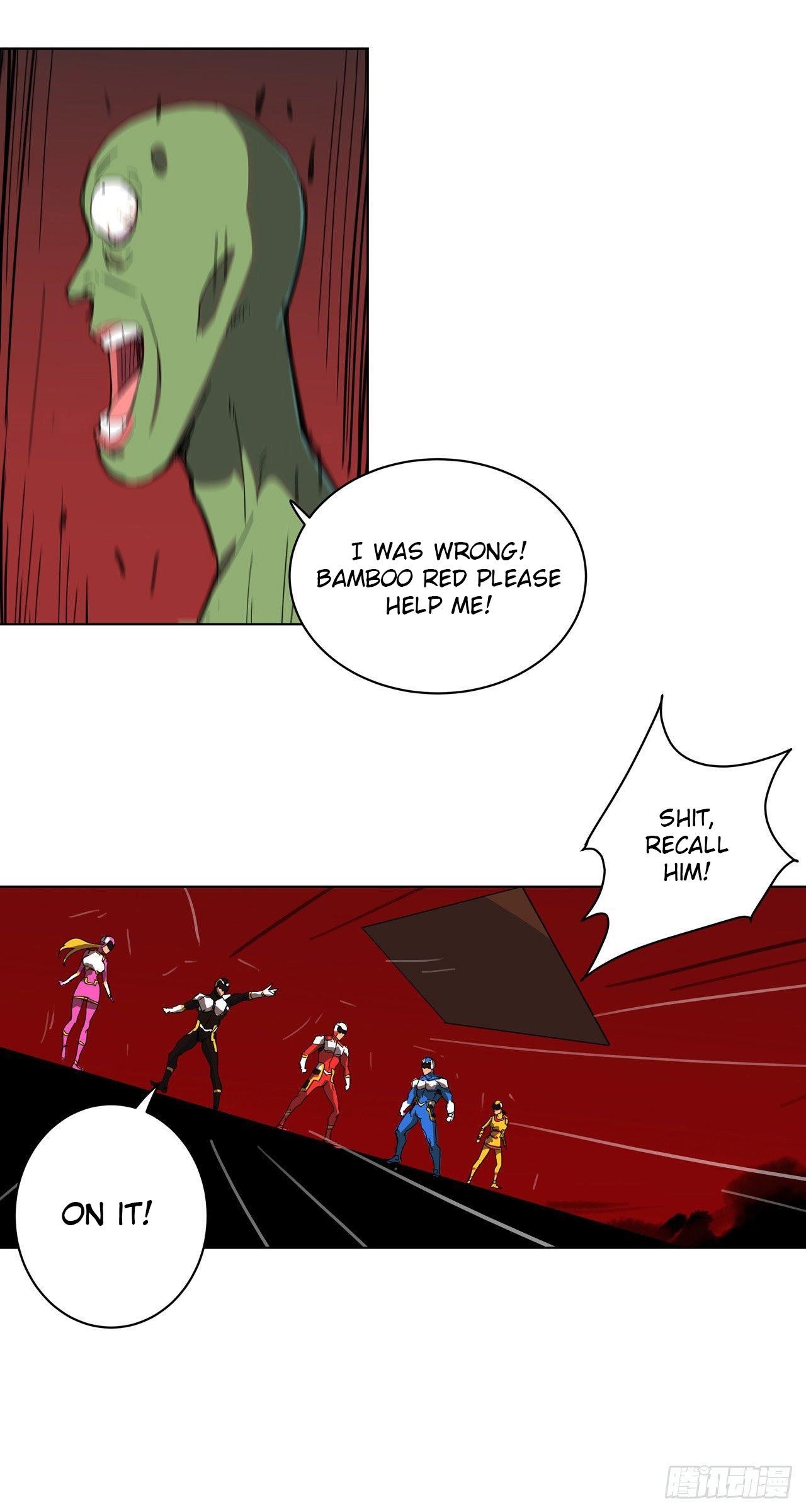 Cultivator Against Hero Society Chapter 30 - Page 5