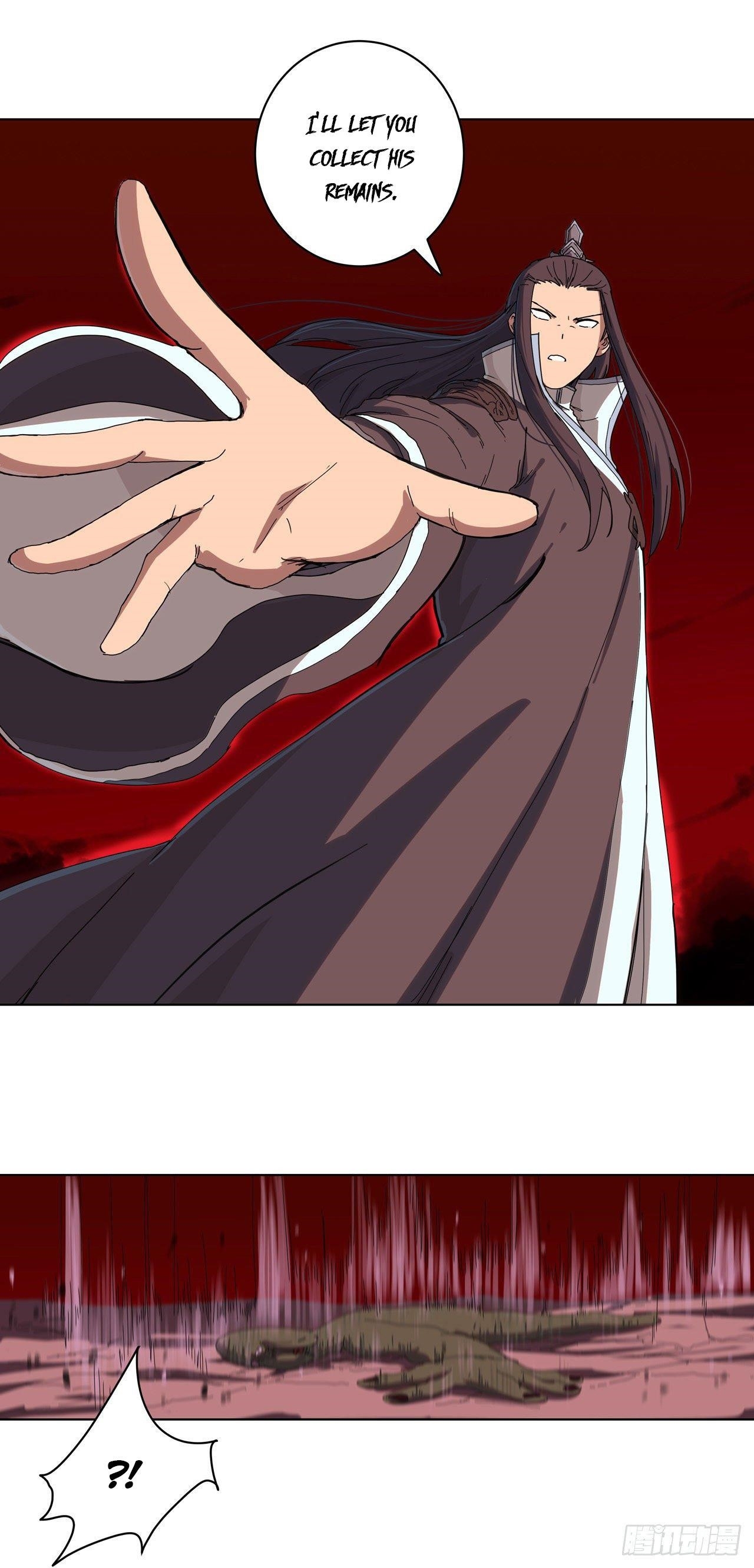 Cultivator Against Hero Society Chapter 30 - Page 6