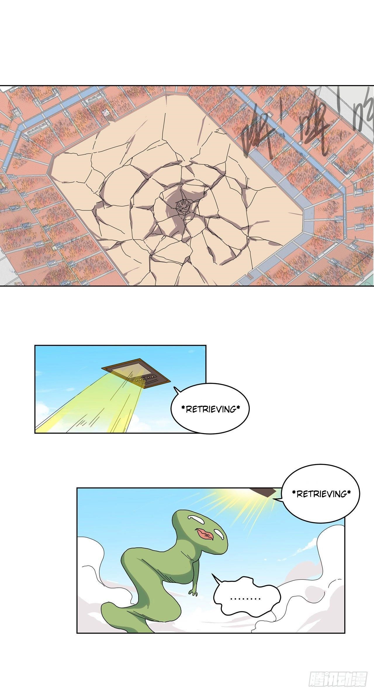 Cultivator Against Hero Society Chapter 30 - Page 9