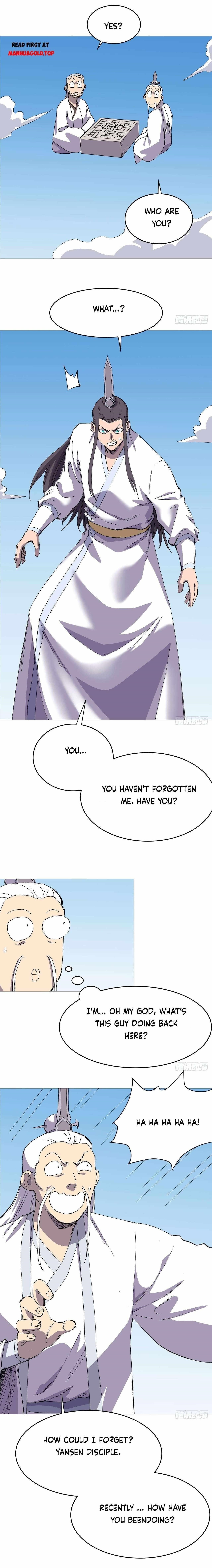 Cultivator Against Hero Society Chapter 306 - Page 1