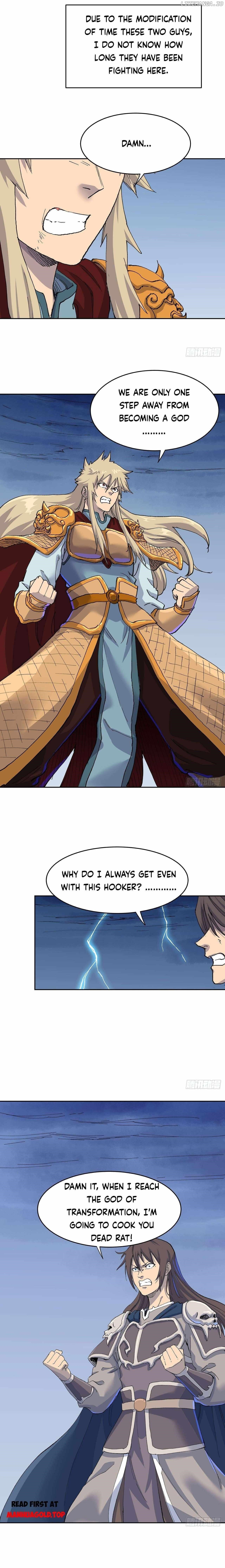 Cultivator Against Hero Society Chapter 306 - Page 13