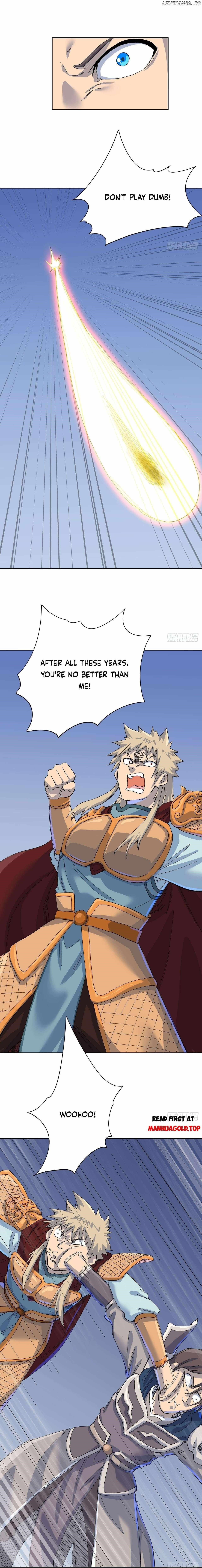 Cultivator Against Hero Society Chapter 306 - Page 14