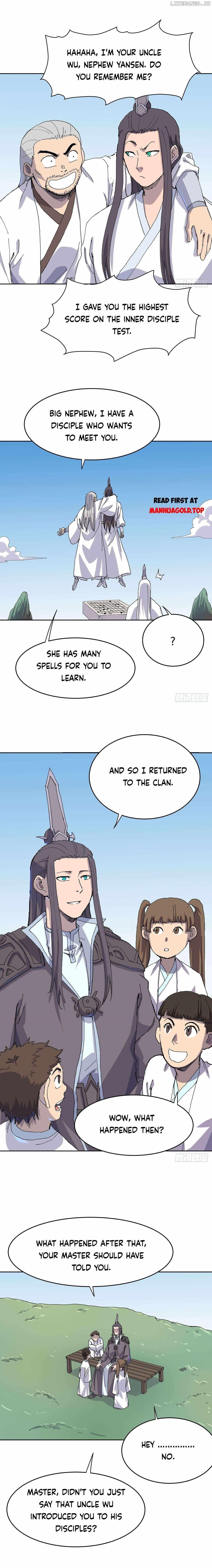 Cultivator Against Hero Society Chapter 306 - Page 7