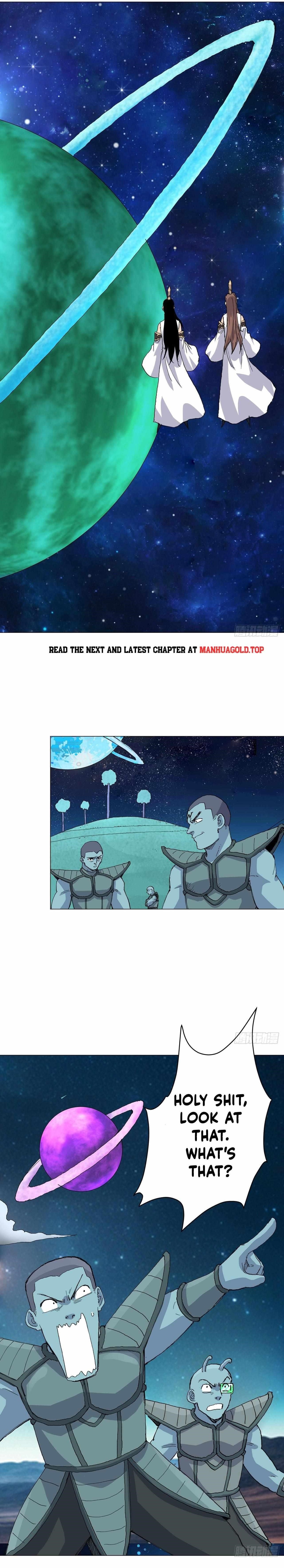 Cultivator Against Hero Society Chapter 307 - Page 1