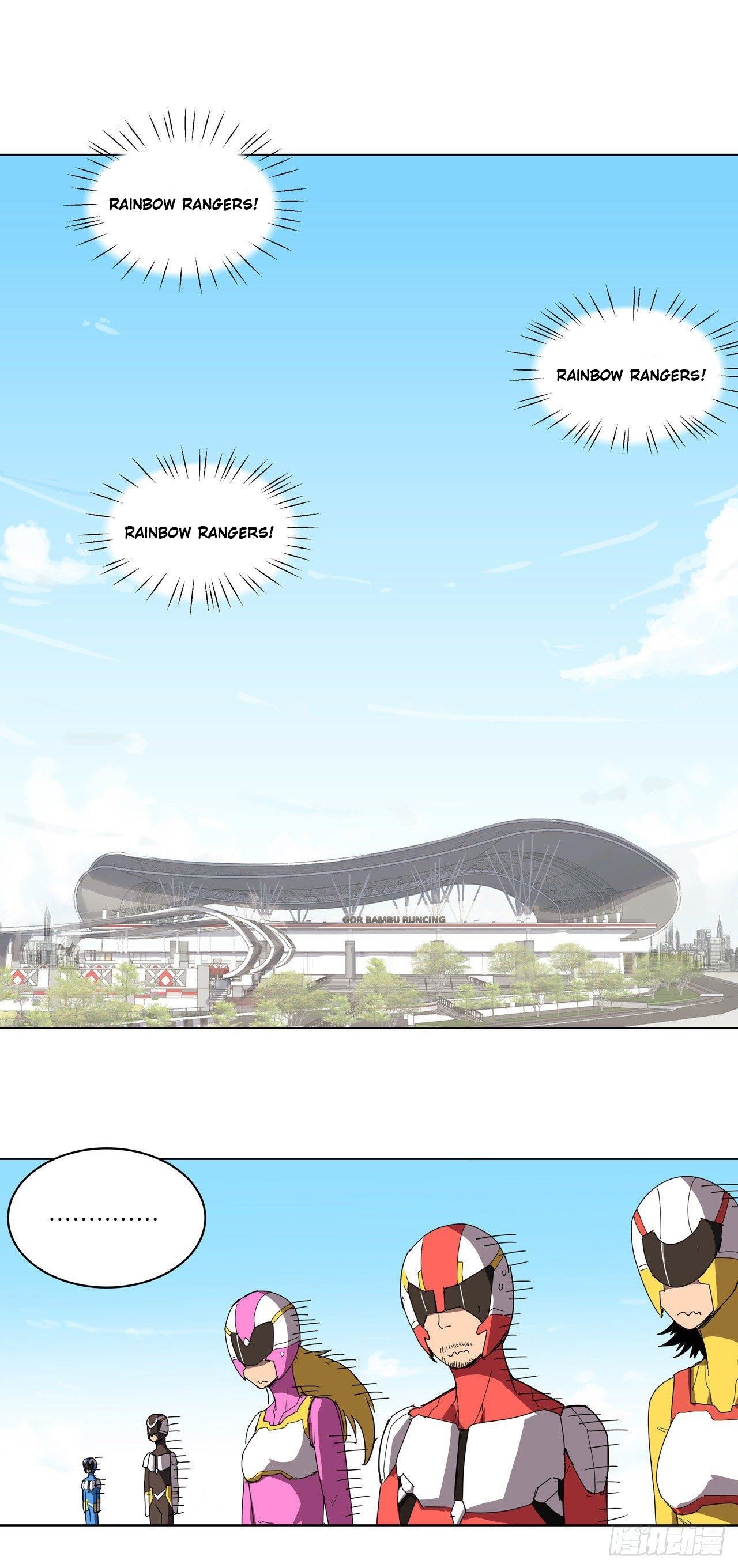 Cultivator Against Hero Society Chapter 31 - Page 1