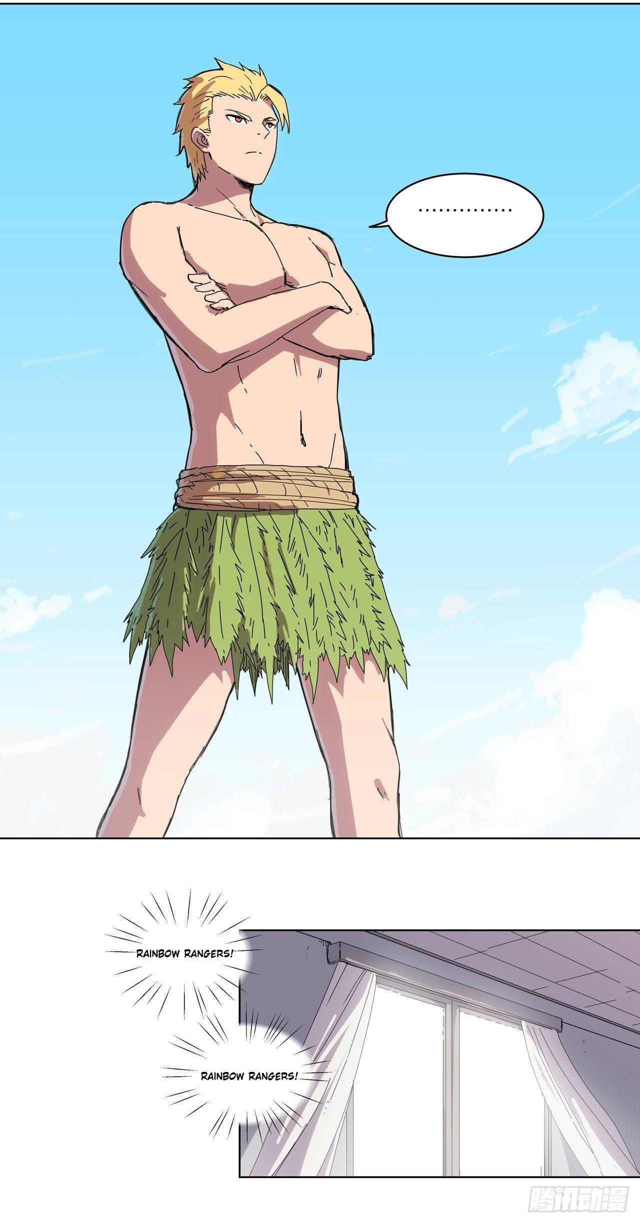 Cultivator Against Hero Society Chapter 31 - Page 11