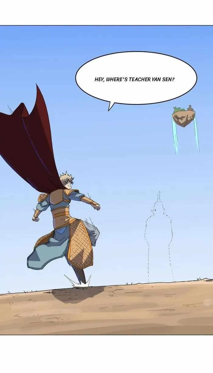 Cultivator Against Hero Society Chapter 310 - Page 22