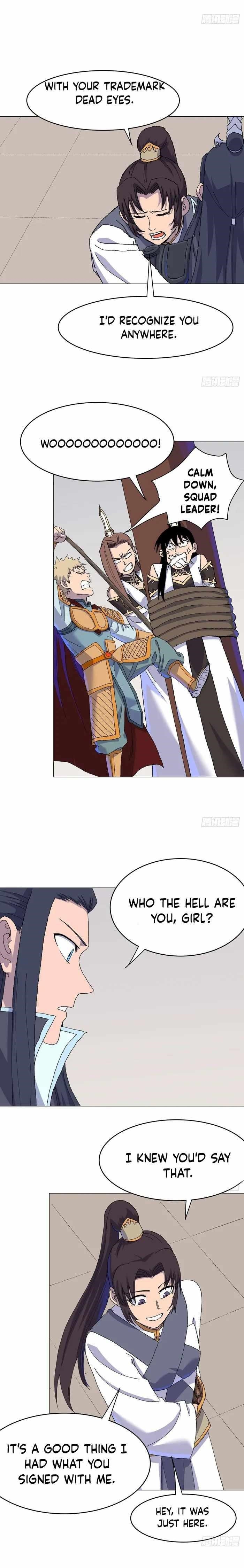 Cultivator Against Hero Society Chapter 311 - Page 3