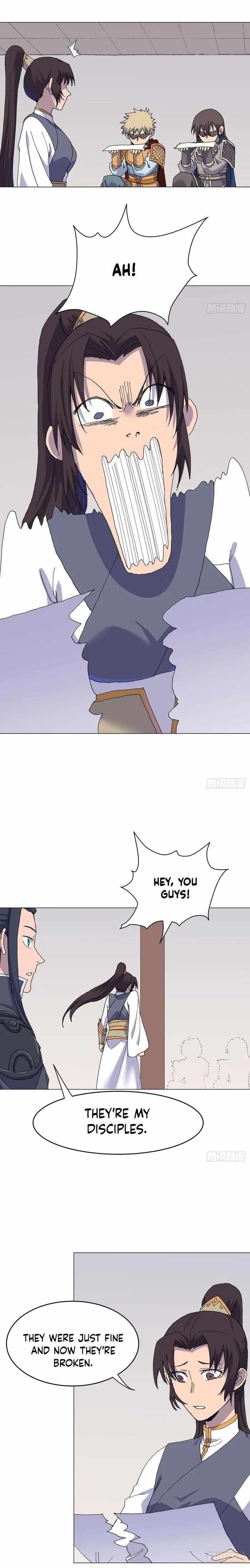 Cultivator Against Hero Society Chapter 311 - Page 4