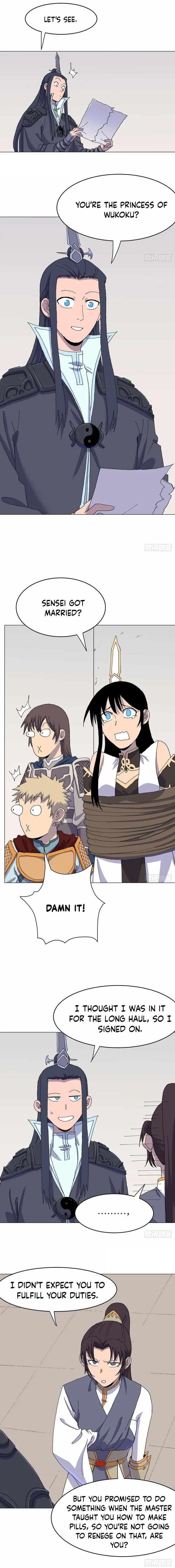 Cultivator Against Hero Society Chapter 311 - Page 5