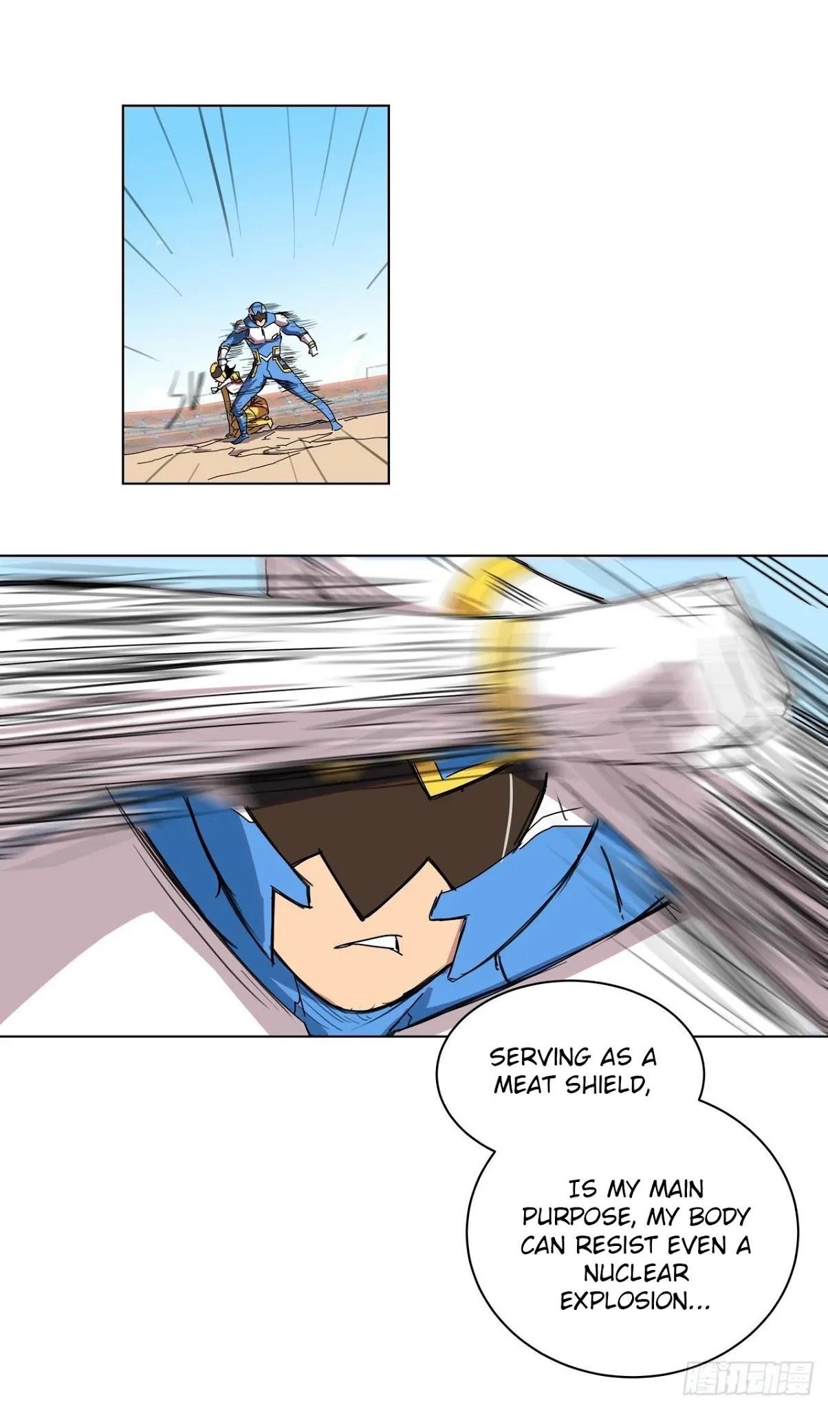 Cultivator Against Hero Society Chapter 32 - Page 1