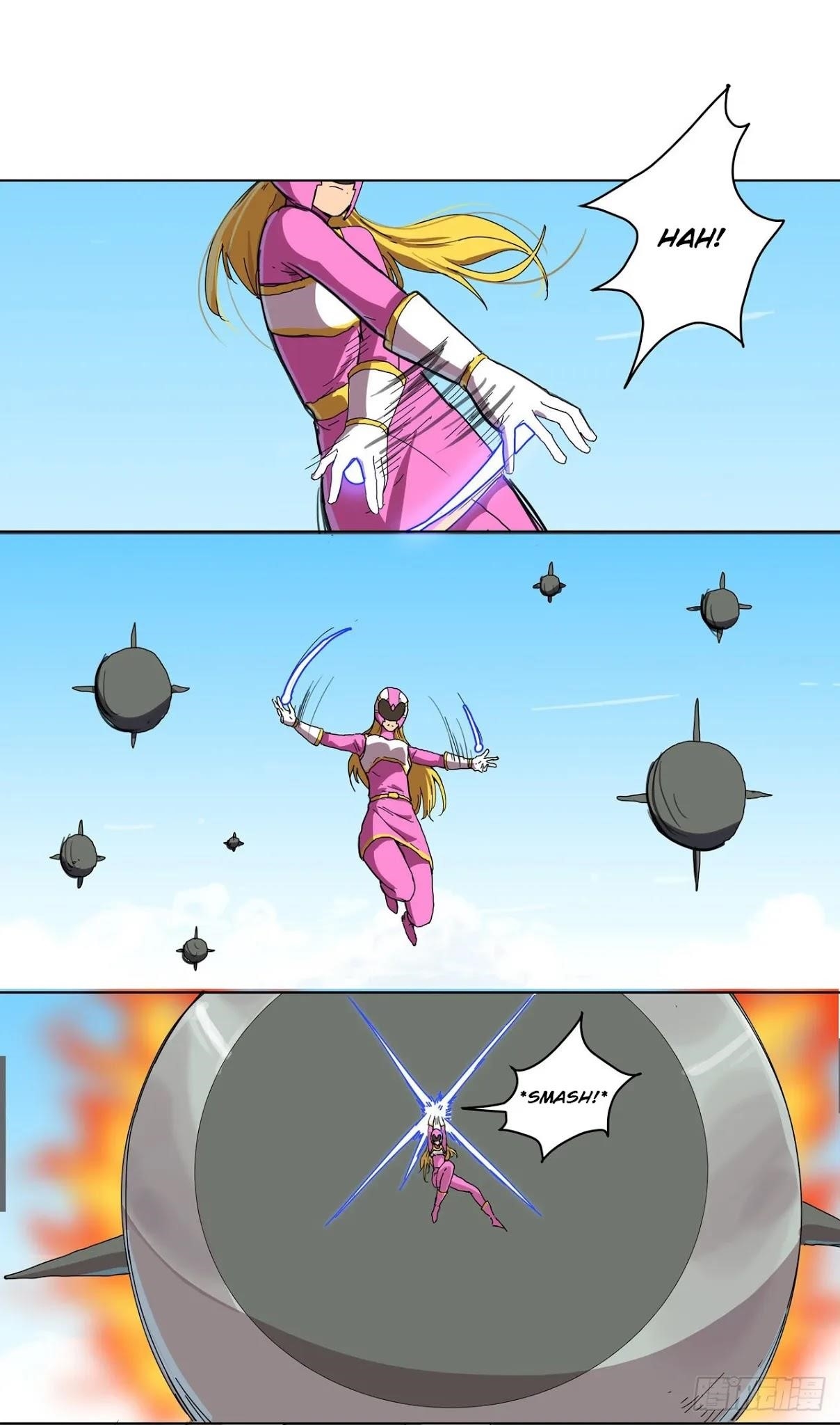 Cultivator Against Hero Society Chapter 32 - Page 10