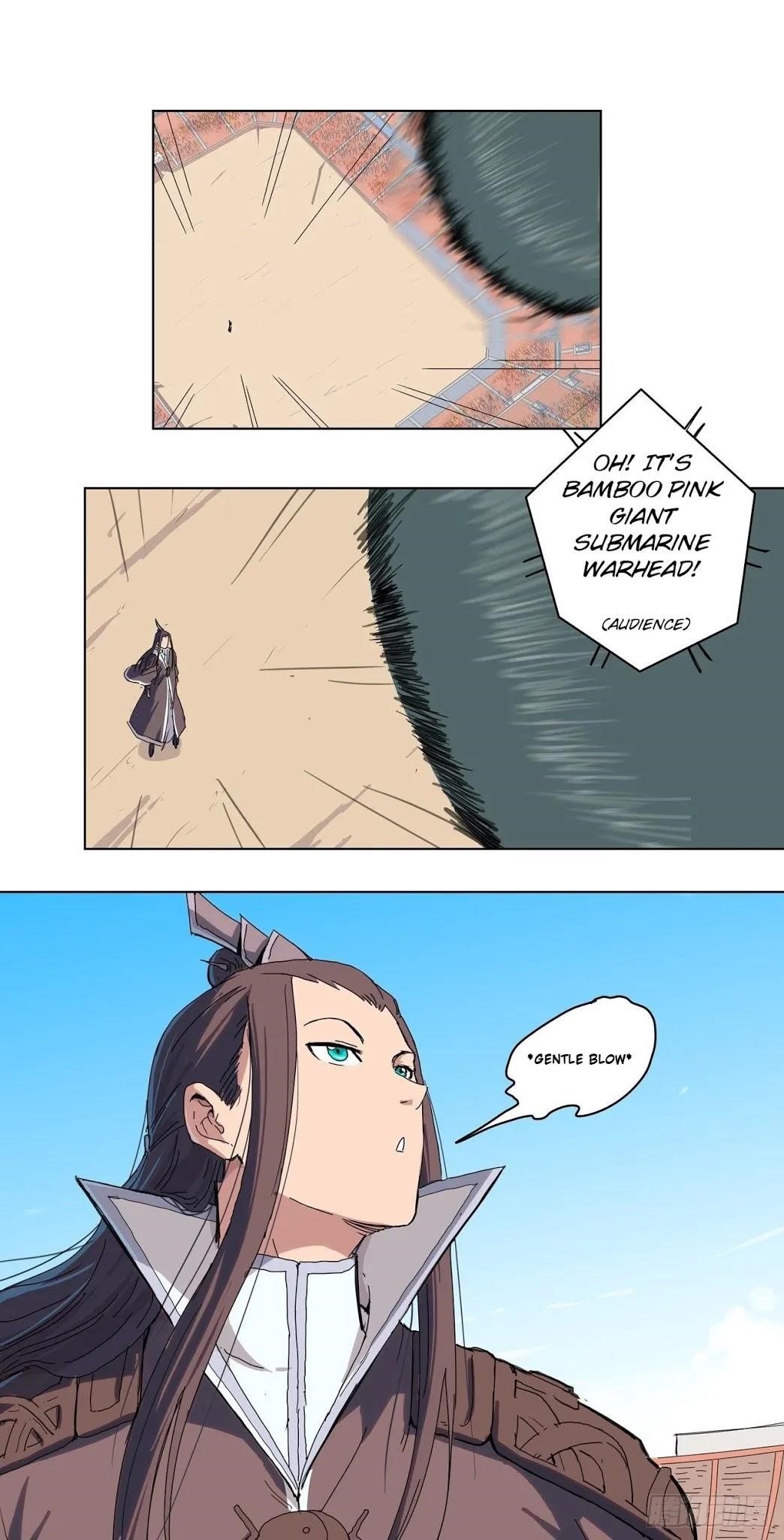 Cultivator Against Hero Society Chapter 32 - Page 12