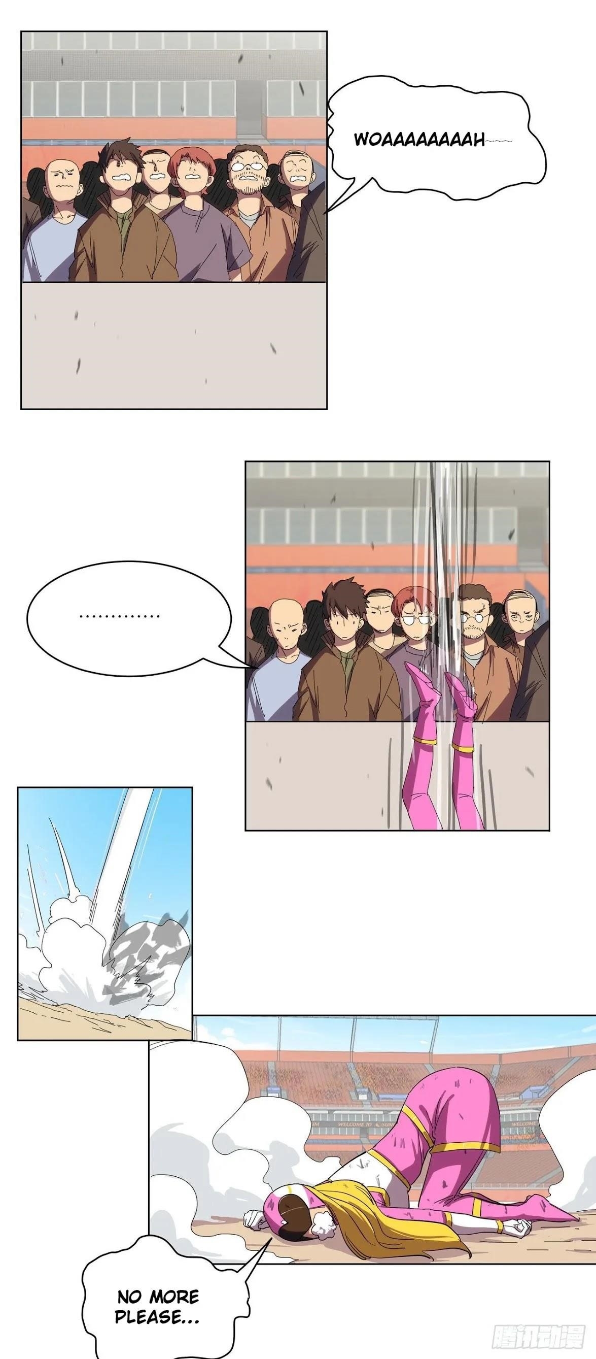 Cultivator Against Hero Society Chapter 32 - Page 14