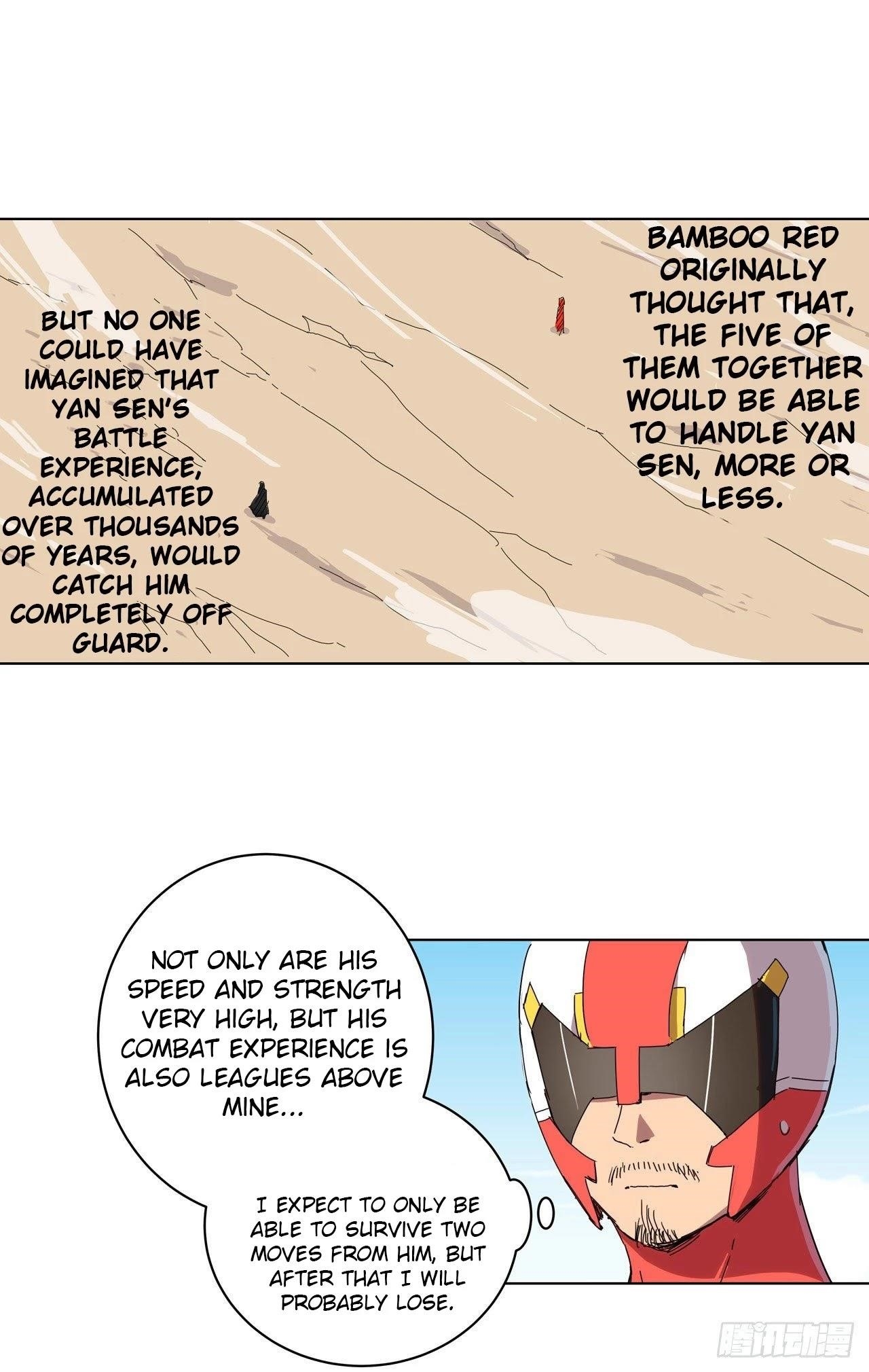 Cultivator Against Hero Society Chapter 32 - Page 19