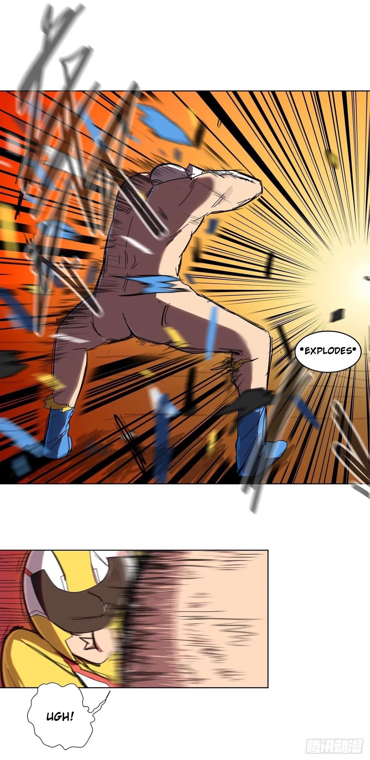 Cultivator Against Hero Society Chapter 32 - Page 2