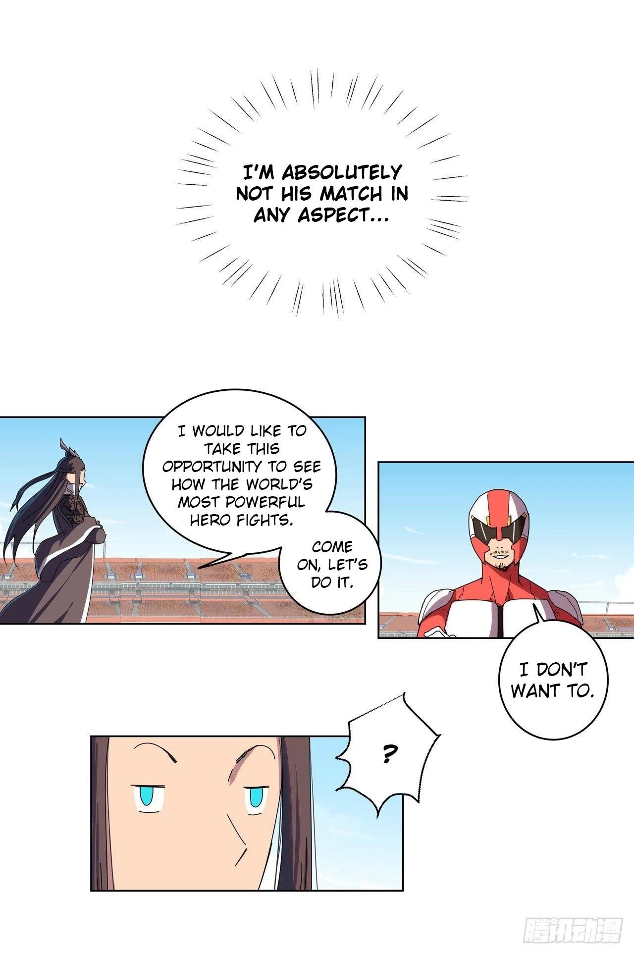 Cultivator Against Hero Society Chapter 32 - Page 20