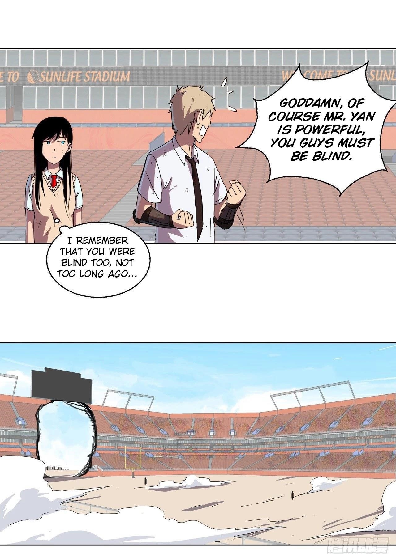 Cultivator Against Hero Society Chapter 32 - Page 22