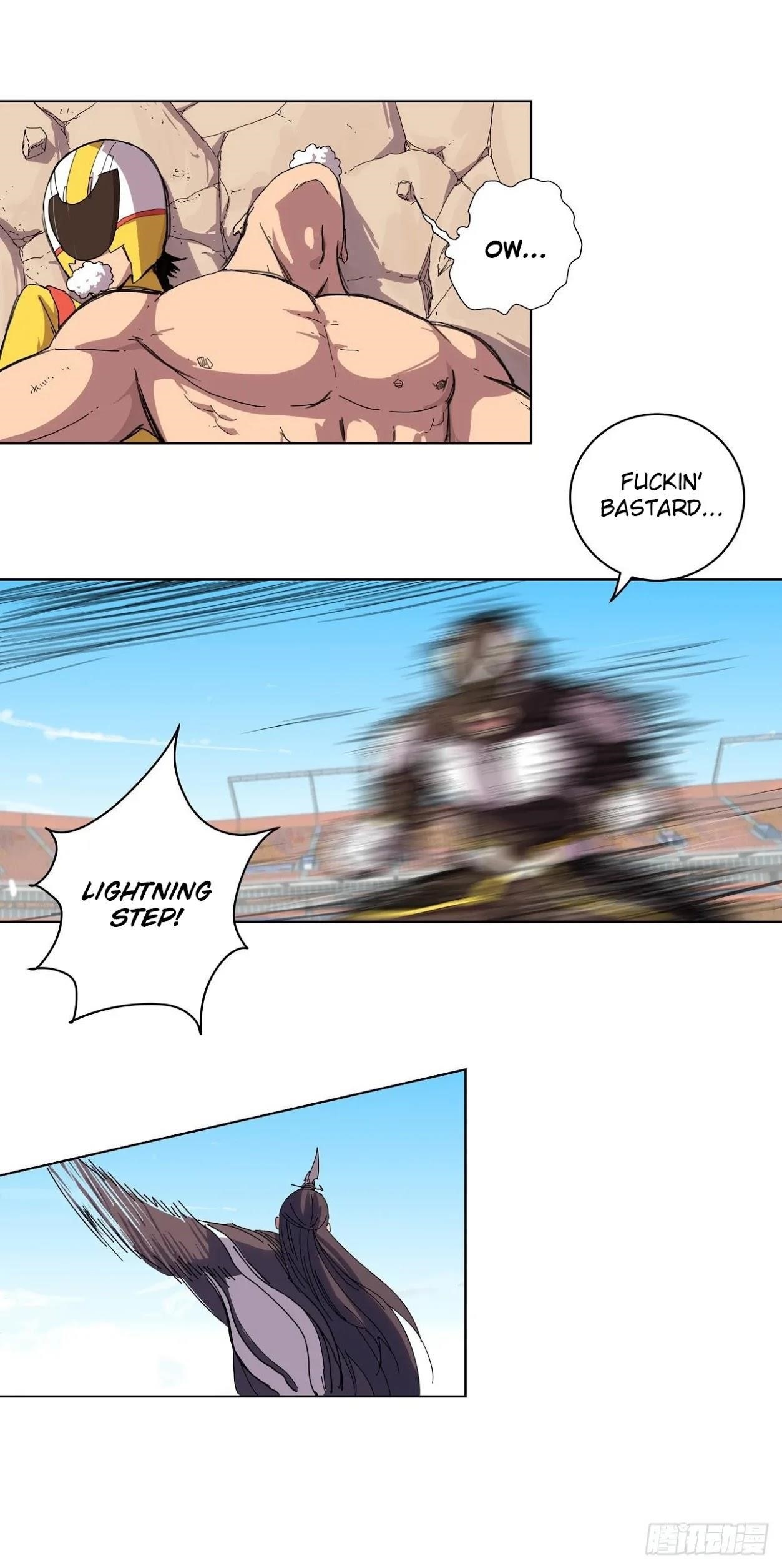 Cultivator Against Hero Society Chapter 32 - Page 4