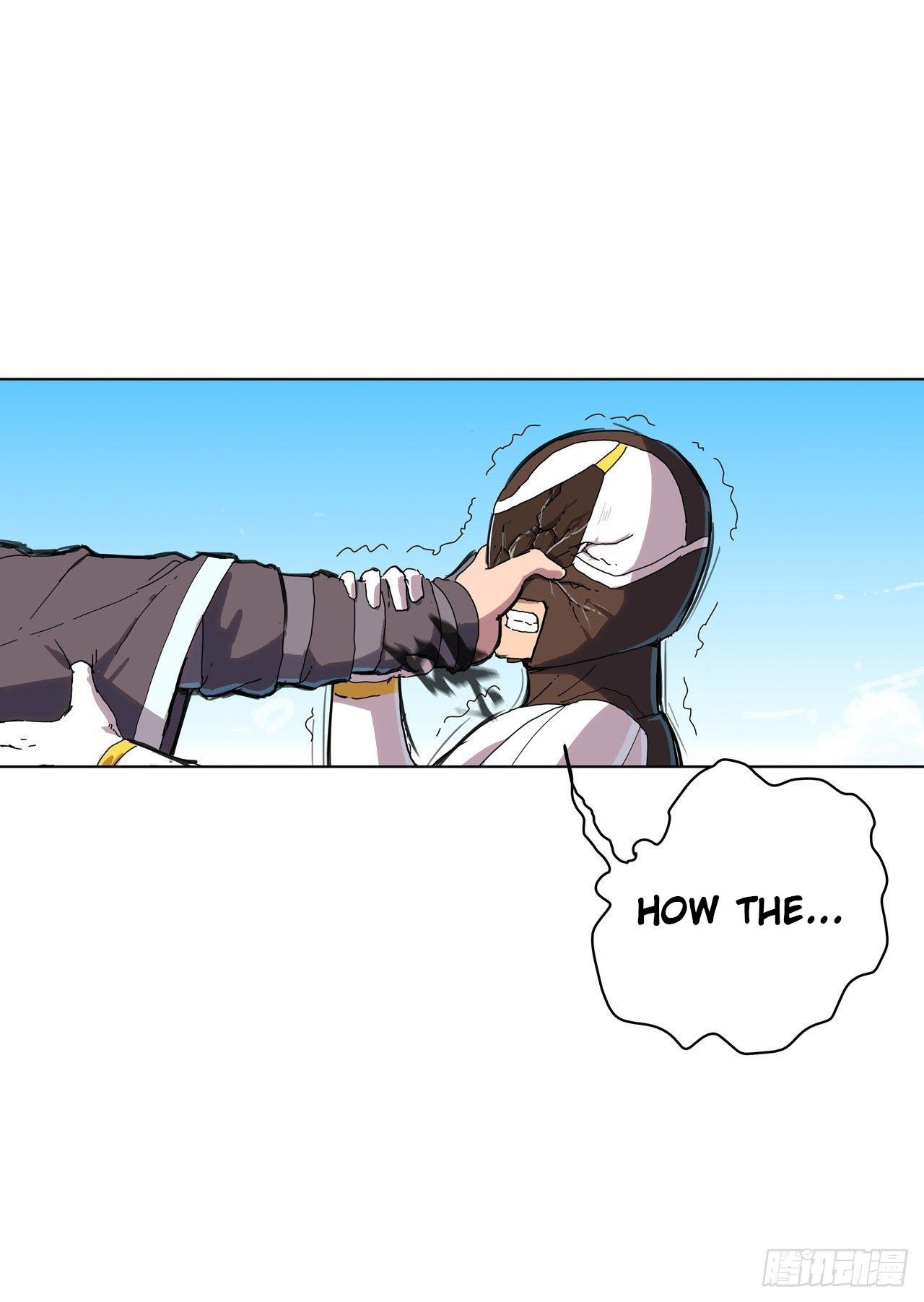 Cultivator Against Hero Society Chapter 32 - Page 6