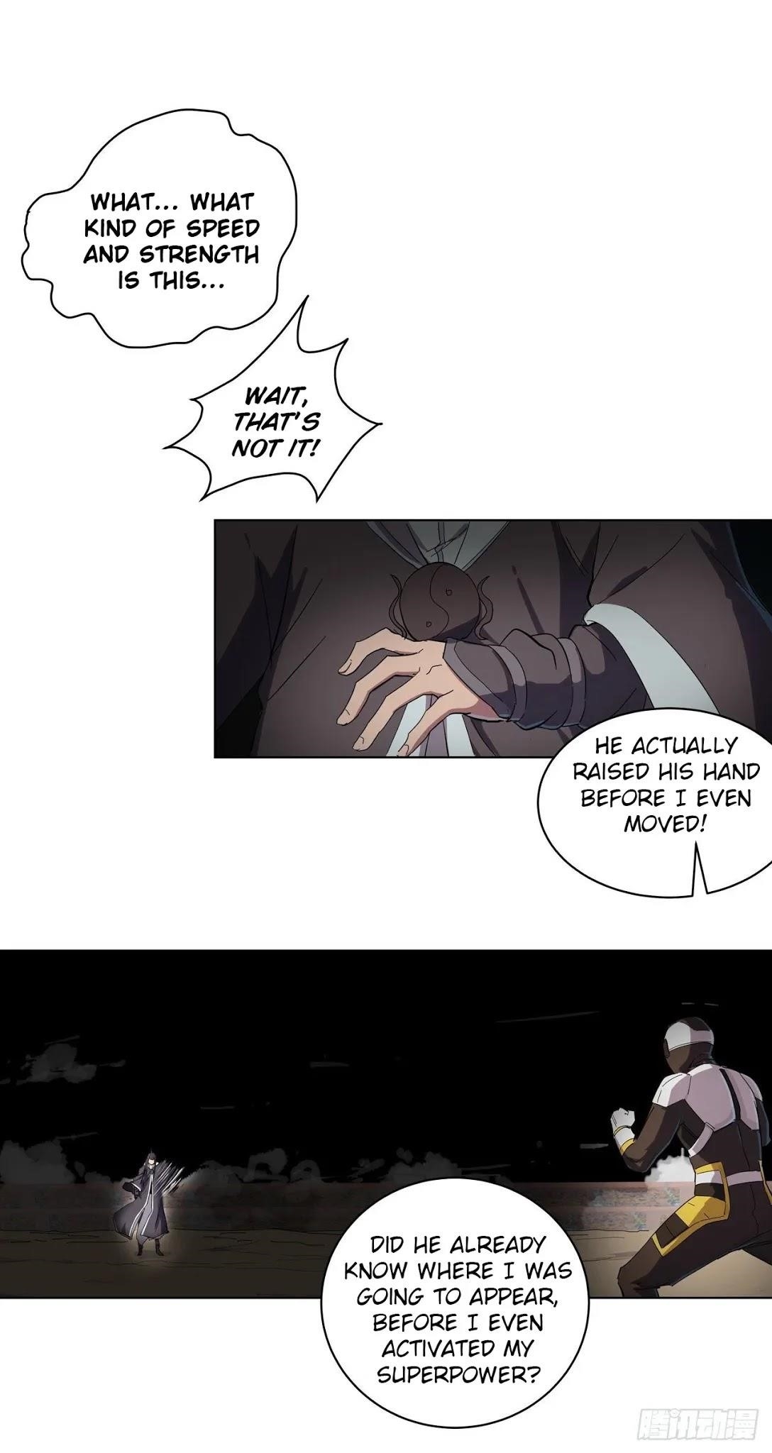 Cultivator Against Hero Society Chapter 32 - Page 7