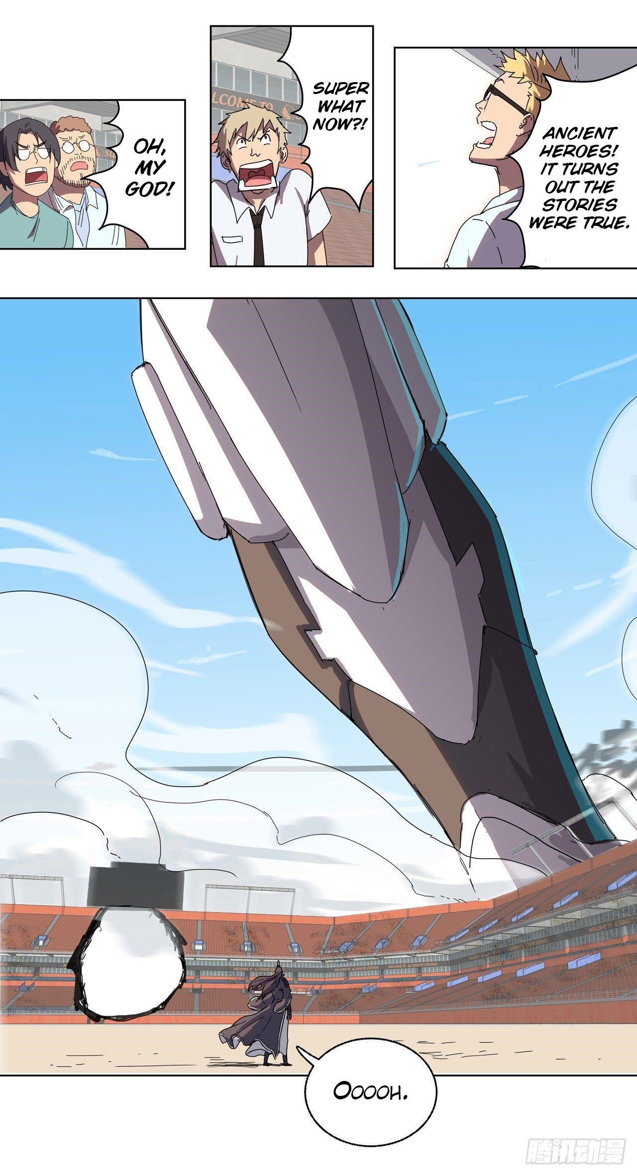 Cultivator Against Hero Society Chapter 33 - Page 11